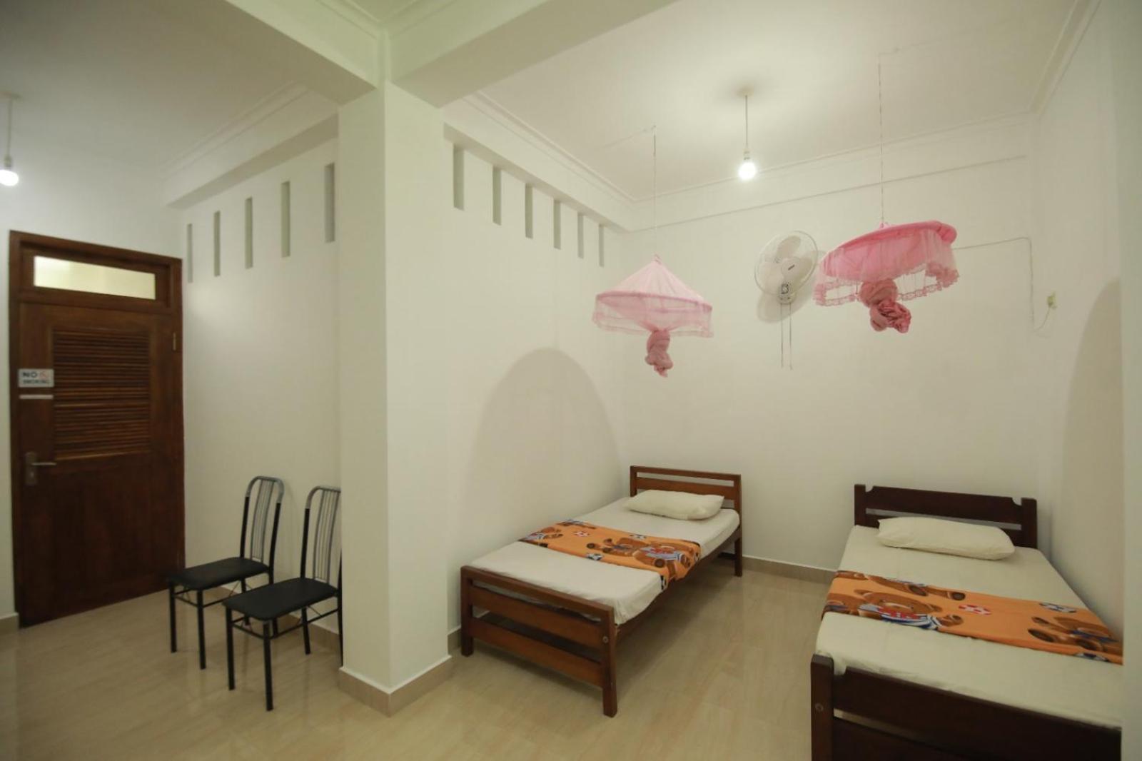 Renuka Inn 캔디 외부 사진