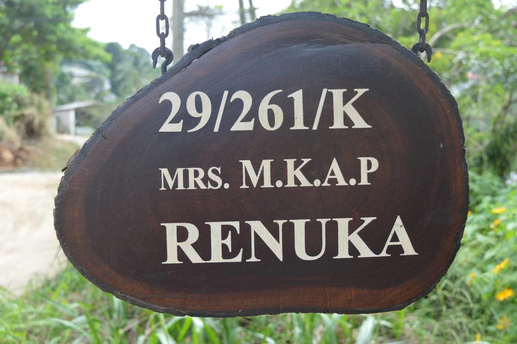 Renuka Inn 캔디 외부 사진